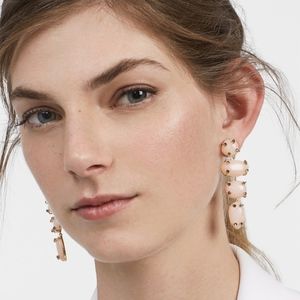 BaubleBar Jewelry - Baublebar Devina Semi-Precious Drop Earrings BaubleBar Jewelry - Baublebar Devina Semi-Precious Drop Earrings